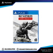 HCMGhost Warriors Contracts PS4