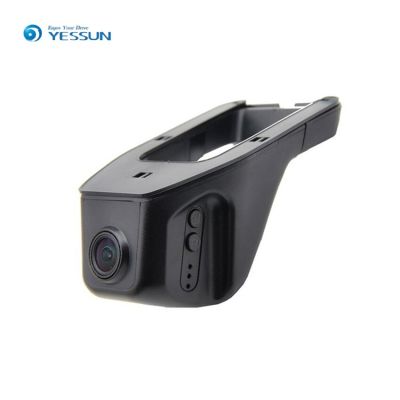 YESSUN กล้องหน้าติดรถยนต์สำหรับรถยนต์ Nissan Juke,กล้องสำหรับติดหน้ารถยนต์และ Iphone แอนดรอยด์แอปควบคุมฟังก์ชัน/เครื่องบันทึกวิดีโอการขับขี่ดีวีอาร์