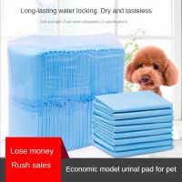 【CC】 10pcs Dog Disposable Diaper Super Absorbent Deodorant Urine Litter Toilet Nappy Supplies