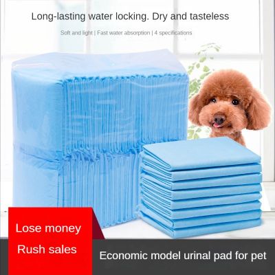 10pcs Dog Cat Disposable Diaper Super Absorbent Deodorant Puppy Pet Urine Diaper Pad Mat Dog Litter Toilet Nappy Pet Supplies