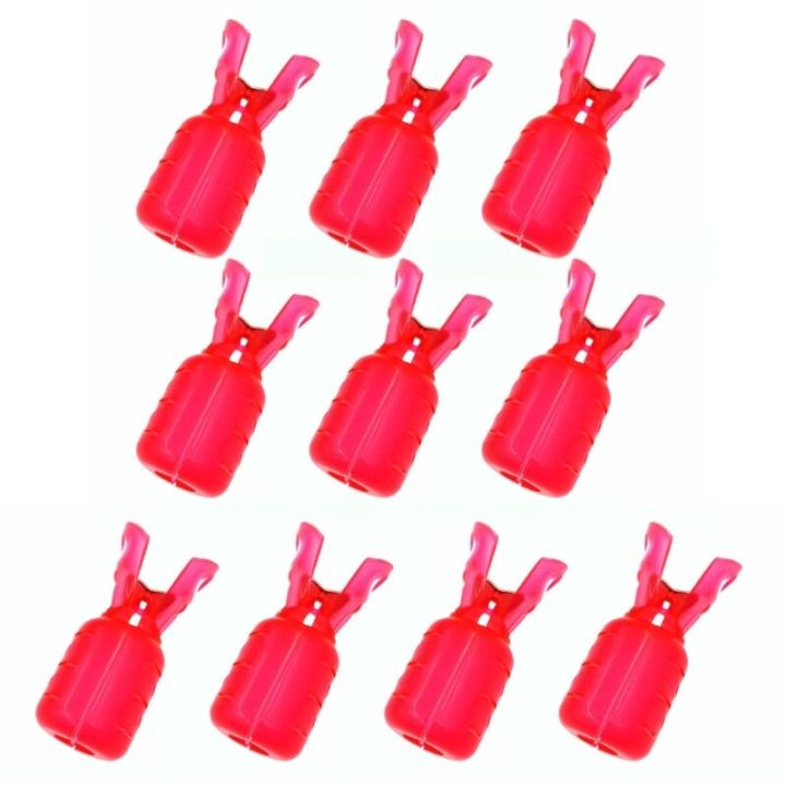 10 Pcs Portable Squid Jig Hook Protector Fishing Jigs Lure Covers Fishing  Hook Bonnets Safety Caps Fishing Accessories