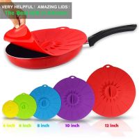 Silicone Microwave Bowl Cover Food Wrap Bowl Pot Lid Food Fresh Cover Pan Lid Stopper Bowl Covers Cooking Kitchen Tools