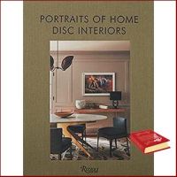 Products for you Portraits of Home : Disc Interiors [Hardcover]หนังสือภาษาอังกฤษมือ1(New) ส่งจากไทย