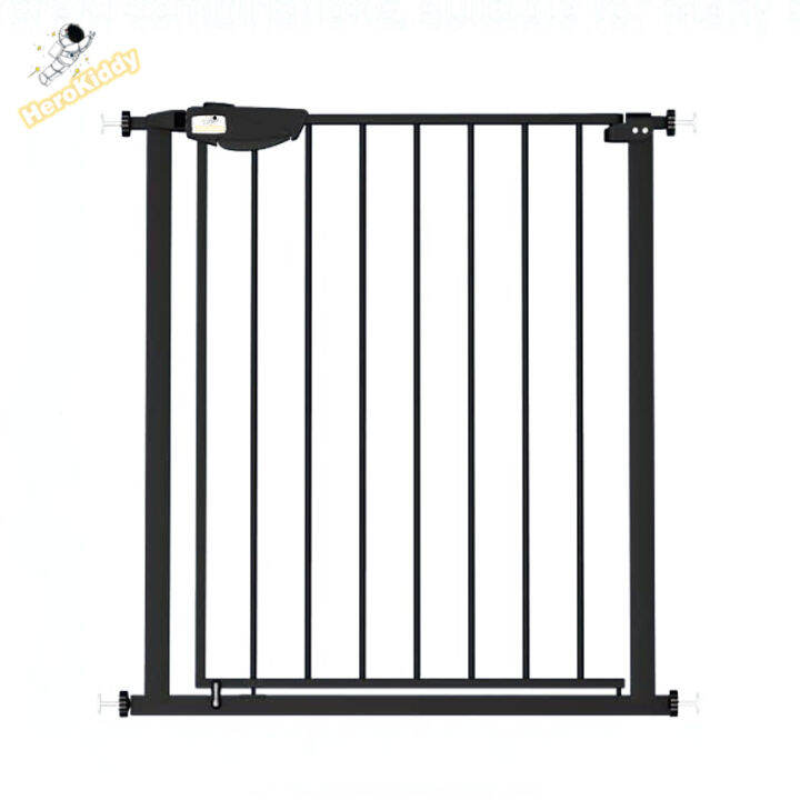 Baby Safety Gate Security Guard For Baby Pet Fence Lazada PH