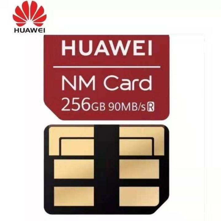 Huawei NM Card 128GB 256GB Memory Card for Mate 20 Pro 20X P30 Pro