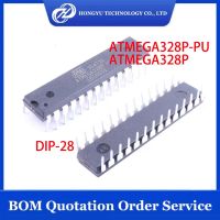 1 - 100 Buah Baru Dalam Stok ATMEGA328P-PU ATMEGA328P ATMEGA328 ATMEGA MEGA328 IC MCU 8BIT 32KB FLASH DIP-28 32K 20MHz AVR