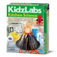 KidzLabs 4M/Kitchen Science 1ชิ้น