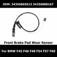 34356865613 34356888167 Car Accessories Front Brake Pad Wear Sensor For BMW 2 F45 F46 X1 F48 F54 F57 F60 Brake Pad Sensor