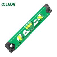 230MM Laser Level Ruler Spirit Level Angle Gauge Finder Horizontal Vertical Cross Line Laser Leveler Measuring Tape