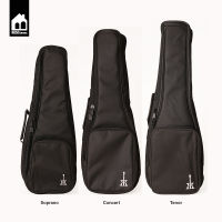 KoAloha Opio Ukulele Bag กระเป๋าอูคูเลเล่สีดำ