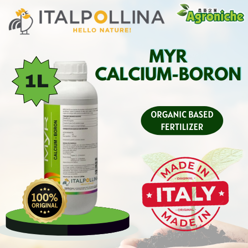 1L Liquid Fertilizer increase shelf life, improve fruit setting, and