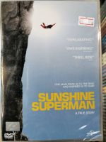 DVD : Sunshine Superman A True Story ดิ่งพสุธา ท้ามฤตยู  " เสียง : English / บรรยาย : English , Thai "