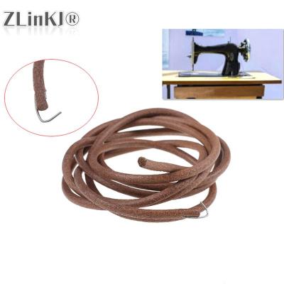 New product 183Cm Leather Belt Treadle Parts With Hook For Singer Sewing Machine 5Mm Household Home Old Sewing Machines Accessory