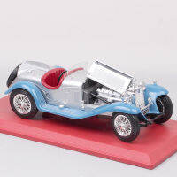 คลาสสิกเก่า118ขนาด urago 1931 Alfa Romeo 8C 2300แมงมุม T Ouring D Iecasts และของเล่นยานพาหนะรถแข่งรุ่นของที่ระลึก