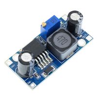 1pcs LM2596S LM2596 LM2596 ADJ DC-DC Step-down module 5V/12V/24V adjustable Voltage regulator 3A