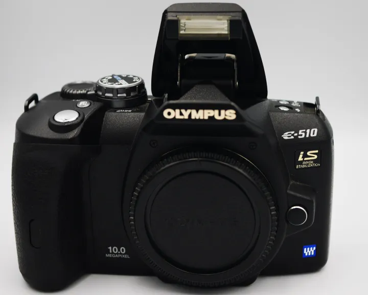 Olympus E510 (or Olympus EVOLT E510 in North America) Four Thirds