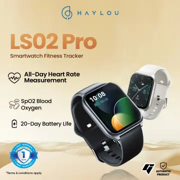 Smartwatch Haylou LS02