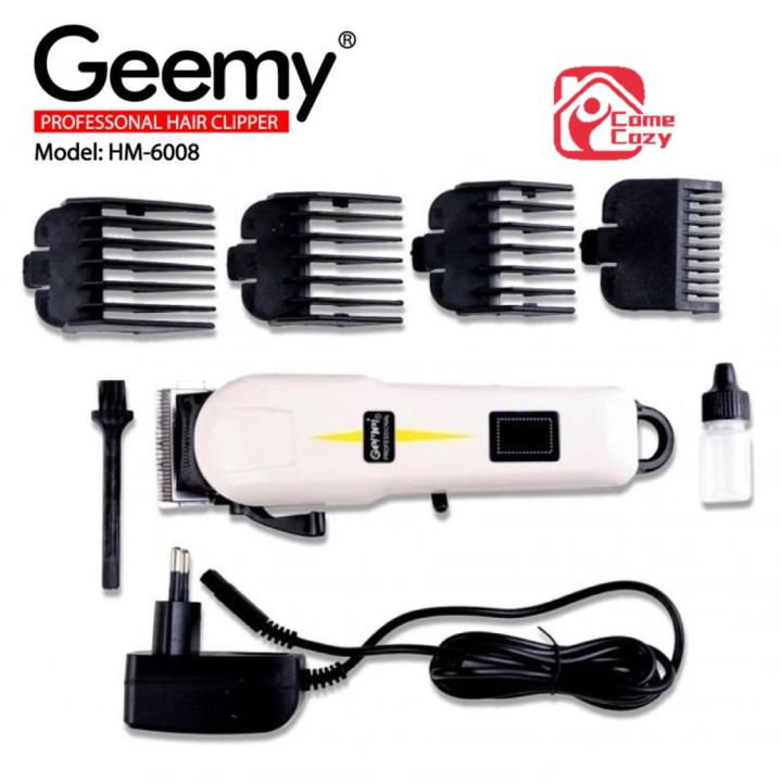 gm-6008-แบตตาเลี่ยน-ปัตตาเลี่ยนไร้สาย-geemy-ตัดผม-โกนหนวด-แบตเตอเลี่ยน-แบตเตอเลี่ยนไร้สาย-โกนหนวด