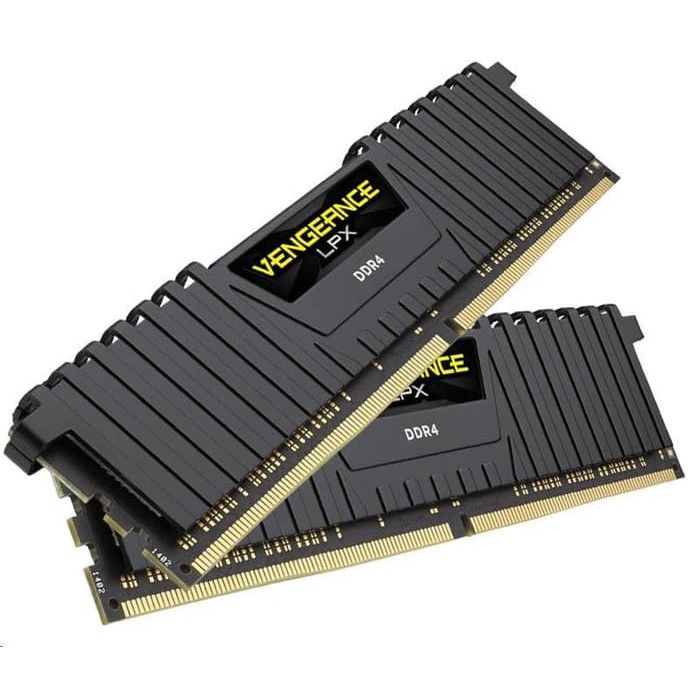 Corsair Vengeance LPX 32GB (2x16GB) DDR4 Black