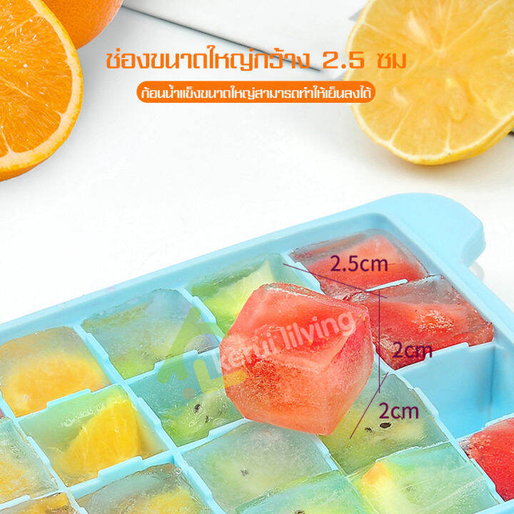 ลดราคา-ที่ทำน้ำแข็ง-แม่พิมพ์ทำน้ำแข็ง-แม่พิมพ์น้ำแข็งมีฝาปิด-ice-mold-แม่พิมพ์ถาด-แม่พิมพ์ทำน้ำแข็ง-บล็อคซิลิโคน-แม่พิมพ์ซิลิโคน