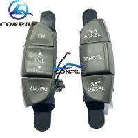 ✁ 1pc For Honda Odyssey RA6 2.3 steering wheel audio volume switch cruise control key switch