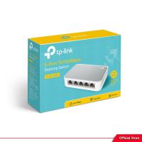 TP-LINK TL-SF1005D 5 Port 10/100Mbps Switch