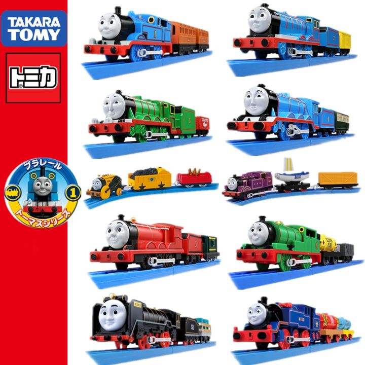 takara-tomy-pla-rail-plarail-thoma-amp-friends-เครื่องยนต์รถถังรถไฟของเล่นโมเดลหัวรถจักร