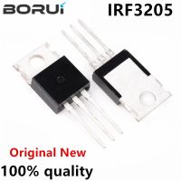 10PCS IRF3205PBF TO220 IRF3205 TO-220 3205 New and Original IC Chipset WATTY Electronics