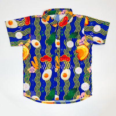 Lollipopkids - RAMEN Mini Shirt