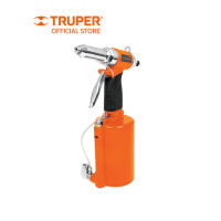 TRUPER 18241 เครื่องยิงหมุด/ รีเวทชนิดลม 1/4 นิ้ว