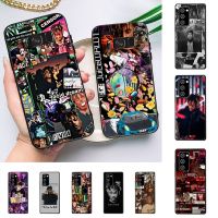 【อิเล็กทรอนิคส์】เคสโทรศัพท์ J-WRLDS สำหรับ Samsung J 7 Plus 7Core J7นีโอ J6บวก J6ไพรม์ J4เคสโทรศัพท์มือถือ J5