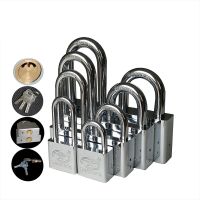 【CW】 Security Padlock Heavy Durable Safety 30MM 40MM 50MM 60MM 70MM Warehouses Anti-theft Door Locks