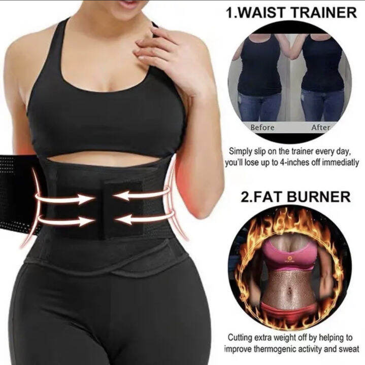 Waist trainer online lazada