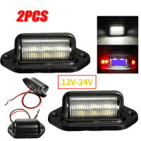 6ป้ายทะเบียน LED แสง Concierge โดม/หลังคาด้านเดียวแสงสำหรับรถยนต์รถบรรทุก SUV RV รถพ่วงรถตู้เรือรถพ่วงอุปกรณ์เสริม