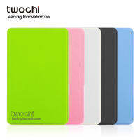 TWOCHI2TB 1TB Super External Hard Drive Disk USB3.0 HDD Storage สำหรับ PC, Mac,แท็บเล็ต,X, PS4,ทีวี: เพิ่มโลโก้สำหรับการออกแบบฟรี