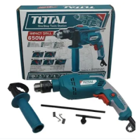 Total สว่านกระแทก 1/2 นิ้ว 650 วัตต์ รุ่น TG106136 ( Impact Drill )