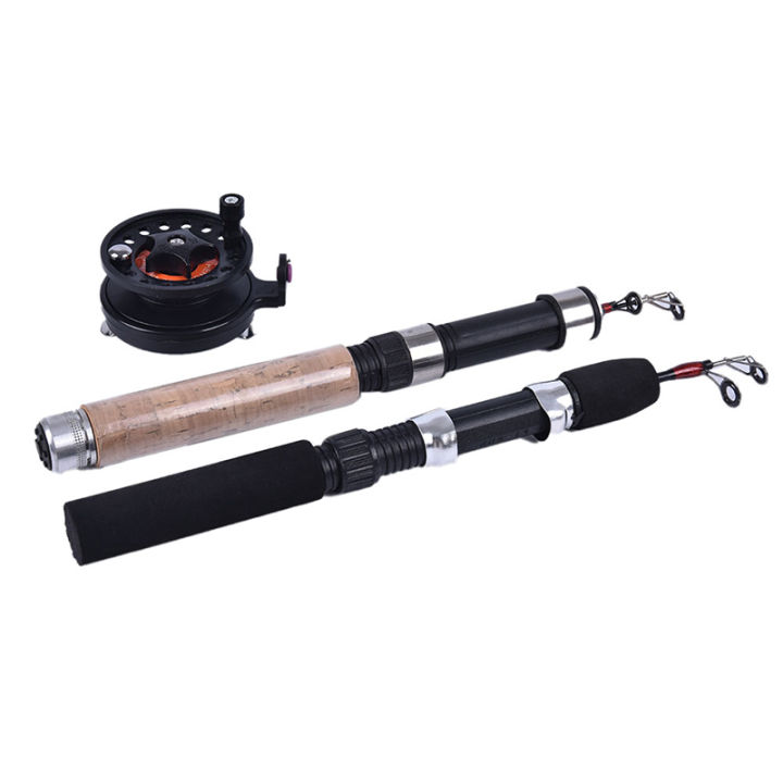 laogeliang-ice-winter-fishing-rod-reel-kit-มินิ-telescopic-ก้านพกพาสำหรับตกปลาน้ำแข็ง