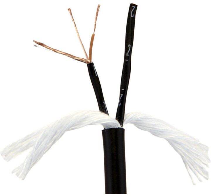 New Japan Original Mogami 2930 BLK Audio 2Pair Snake Cable Black