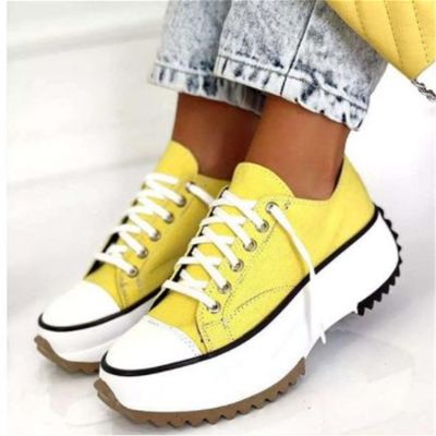 hot【DT】❀♟✵  New Canvas Shoes 2023 Platform Sneakers Flats Walking Sandals Hiking