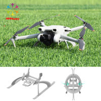 Folding Landing Gear Compatible For Dji Mini 3 Quick Release Tripod Heightened Leg Extension Bracket