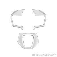【hot】▲  for Alphard 40 2023  Carbonfiber Steering Cover Inner Direction Car Accessories