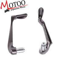 Motoo - free shipping Universal 78" 22mm Motorcycle Handlebar ke Clutch Levers Protector Guard