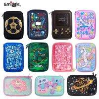 เคสแข็งกล่องดินสอ Smiggle กระเป๋าใส่ดินสอกล่องดินสอกล่องดินสอ EVA Staionery