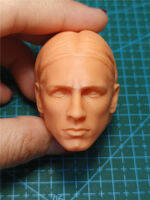 Unpainted 16 Scale Football Player Head Sculpt สำหรับ12นิ้ว Action Figure ตุ๊กตาภาพวาดออกกำลังกาย No.134