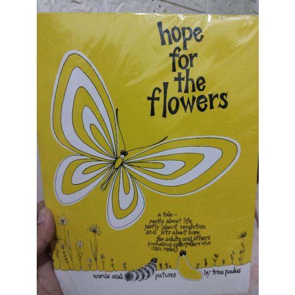 book Hope for the flowers Lazada PH