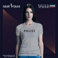 Police Bodygirl เสื้อผู้หญิง ทรง Slimfit GC027