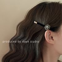 【YF】✣♗  French Hair Clip Ladies Designer Side Bangs Hairpins Girls Accessories