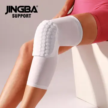 JINGBA SUPPORT 1PC Honeycomb protector Safety Basketball knee pads