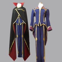 ชุดคอสเพลย์ Code Geass Zero Lelouch