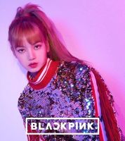 Lisa BlackPink gift set from Korea???